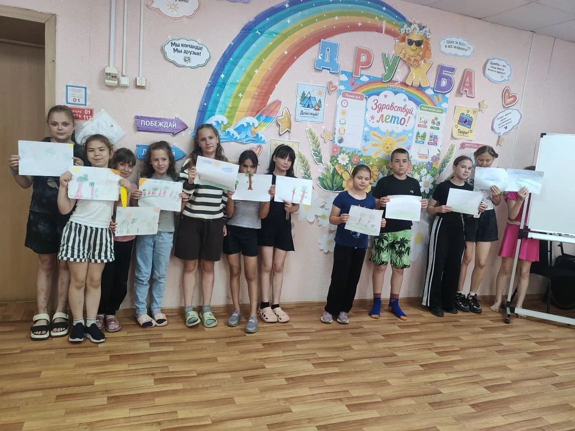 В гармонии с природой